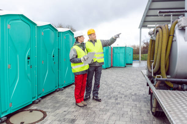 Types of Portable Toilets We Offer in Mexico Beach, FL
